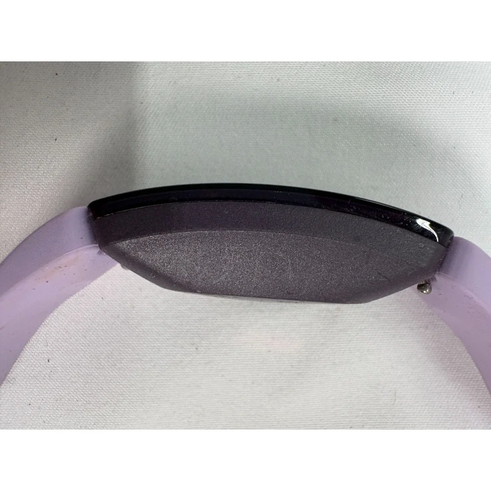 Fitbit Inspire 2 Heart Rate Monitor Health Fitness Tracker Lilac Bliss UNTESTED